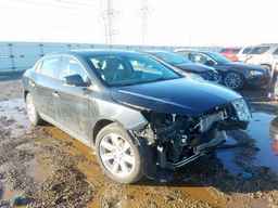 2012 BUICK LACROSSE