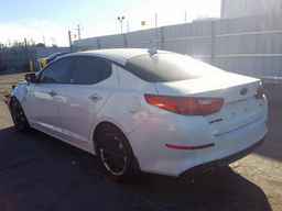 2015 KIA OPTIMA