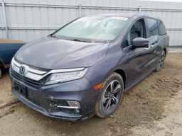 2018 HONDA ODYSSEY