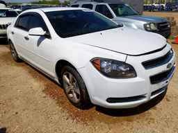 2012 CHEVROLET MALIBU