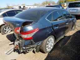 2013 NISSAN SENTRA