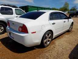 2012 CHEVROLET MALIBU