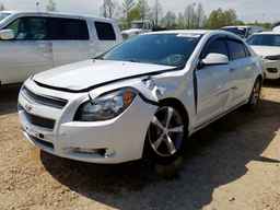 2012 CHEVROLET MALIBU