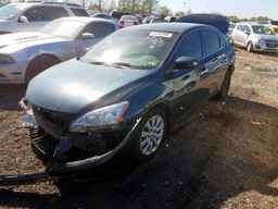 2013 NISSAN SENTRA