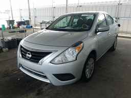 2018 NISSAN VERSA
