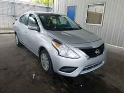 2018 NISSAN VERSA