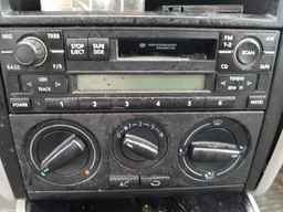 2000 VOLKSWAGEN JETTA