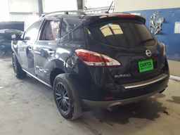 2011 NISSAN MURANO