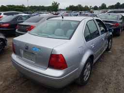 2000 VOLKSWAGEN JETTA
