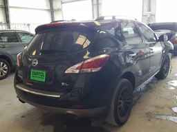 2011 NISSAN MURANO