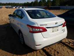 2014 NISSAN SENTRA
