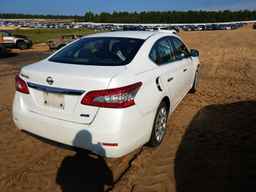 2014 NISSAN SENTRA