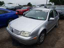 2000 VOLKSWAGEN JETTA