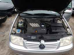 2000 VOLKSWAGEN JETTA