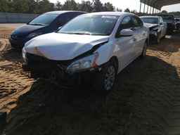 2014 NISSAN SENTRA