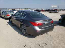 2017 INFINITI Q50