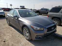 2017 INFINITI Q50