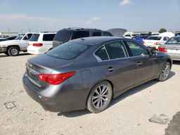 2017 INFINITI Q50