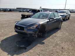 2017 INFINITI Q50