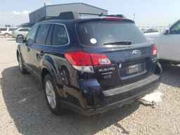 2013 SUBARU Outback