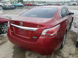 2014 NISSAN ALTIMA