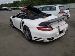 2008 PORSCHE 911