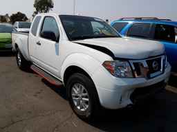 2014 NISSAN Frontier