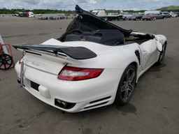 2008 PORSCHE 911