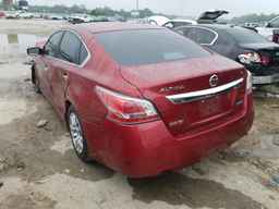 2014 NISSAN ALTIMA