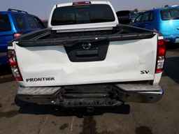 2014 NISSAN Frontier