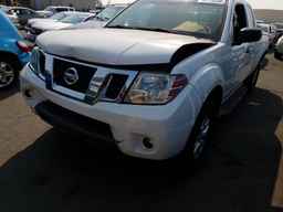 2014 NISSAN Frontier