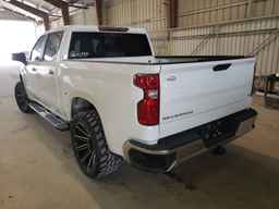 2019 CHEVROLET Silverado