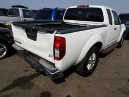 2014 NISSAN Frontier