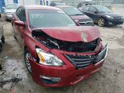 2014 NISSAN ALTIMA