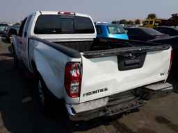 2014 NISSAN Frontier