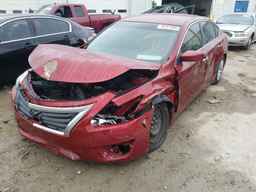 2014 NISSAN ALTIMA