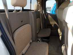 2014 NISSAN Frontier