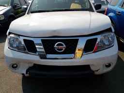 2014 NISSAN Frontier