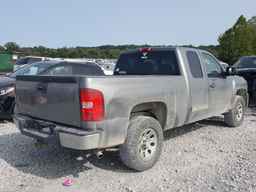 2009 CHEVROLET Silverado