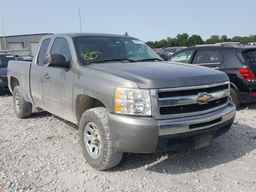 2009 CHEVROLET Silverado