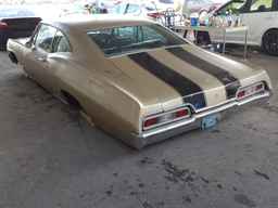1967 CHEVROLET IMPALA