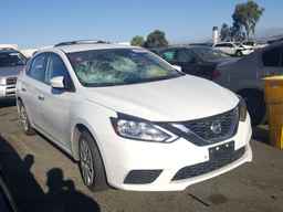 2018 NISSAN SENTRA