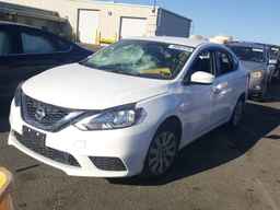 2018 NISSAN SENTRA
