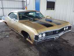 1967 CHEVROLET IMPALA