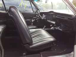 1967 CHEVROLET IMPALA