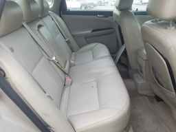 2008 CHEVROLET IMPALA