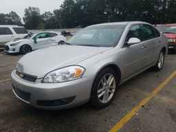 2008 CHEVROLET IMPALA