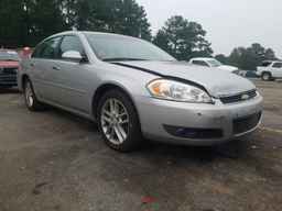 2008 CHEVROLET IMPALA