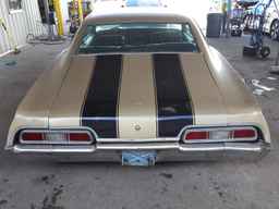 1967 CHEVROLET IMPALA