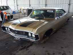 1967 CHEVROLET IMPALA